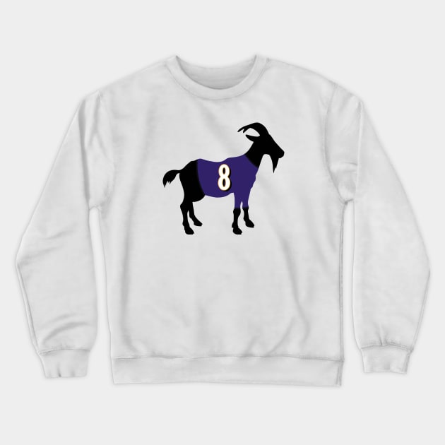 Jackson GOAT Crewneck Sweatshirt by cwijeta